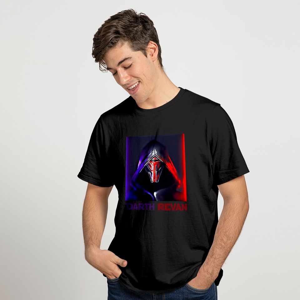 Darth Revan The Light in The Dark Shirt