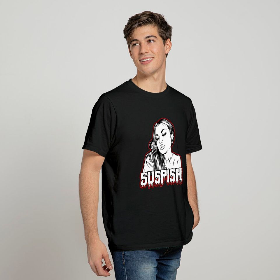 Bailey Sarian Suspish Shirt