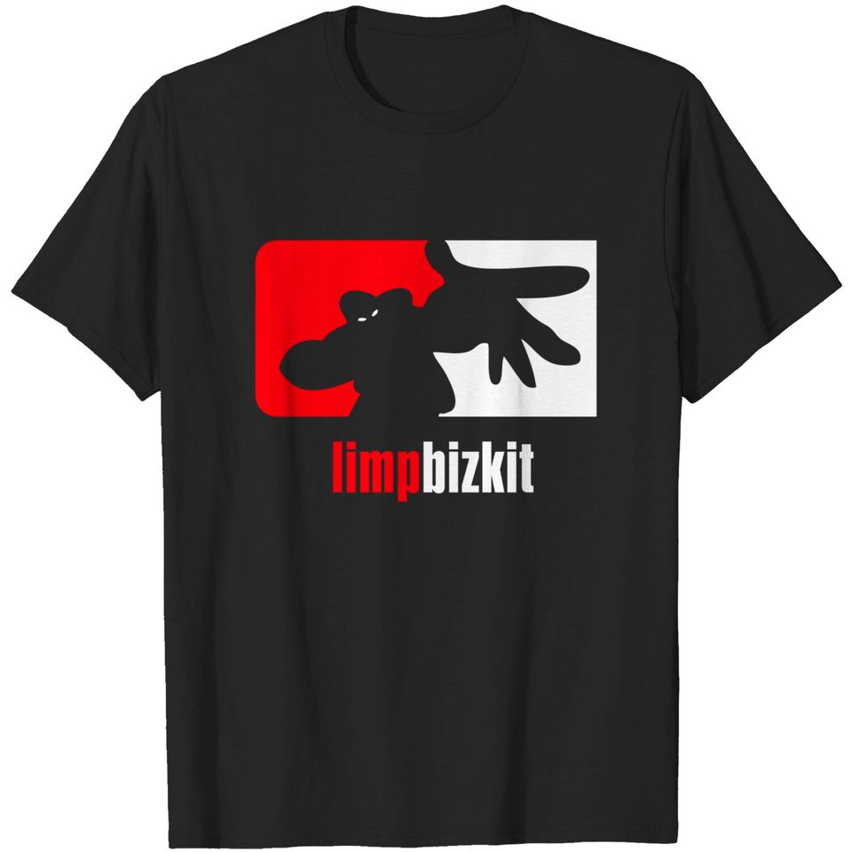 Limp Bizkit Logo T-Shirt