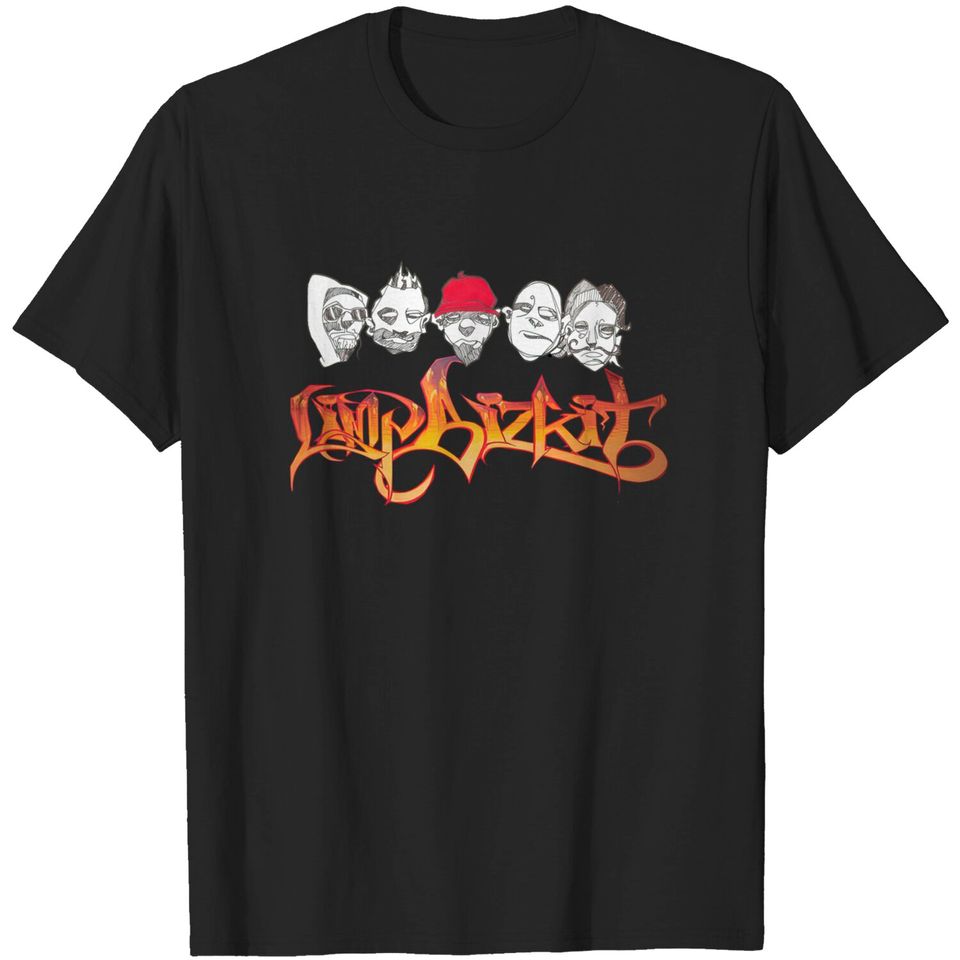 Limp Bizkit T-Shirts