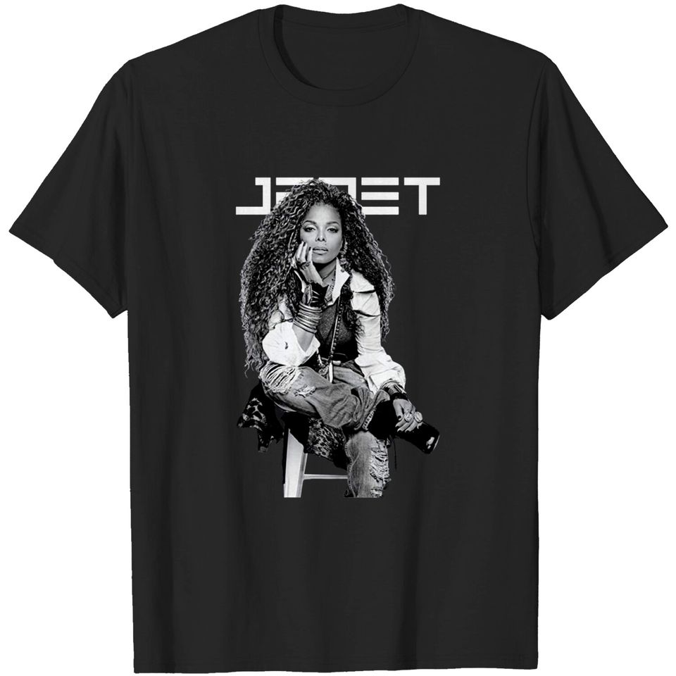 Janet Jackson Unbreakable T Shirt