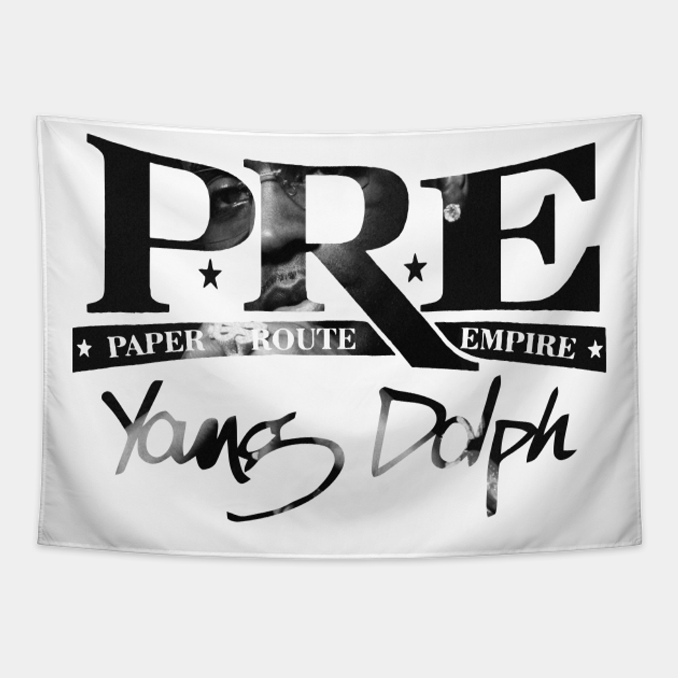 PRE Young D - Young Dolph - Tapestry