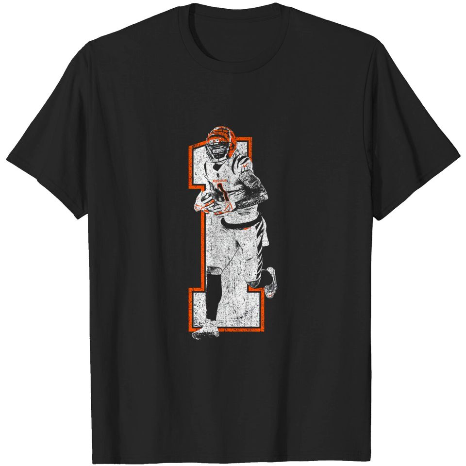 Ja'Marr Chase T-Shirts