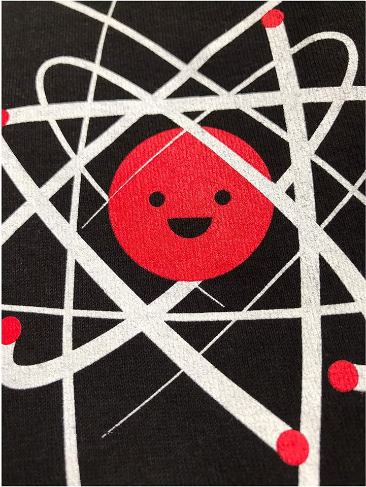 Never Trust an Atom They Make Up Everything T-Shirt