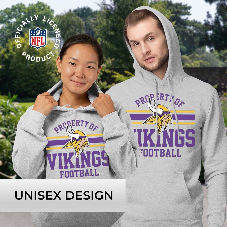 Minnesota Vikings Hoodie