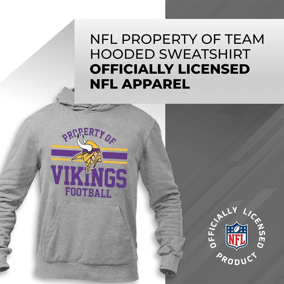 Minnesota Vikings Hoodie