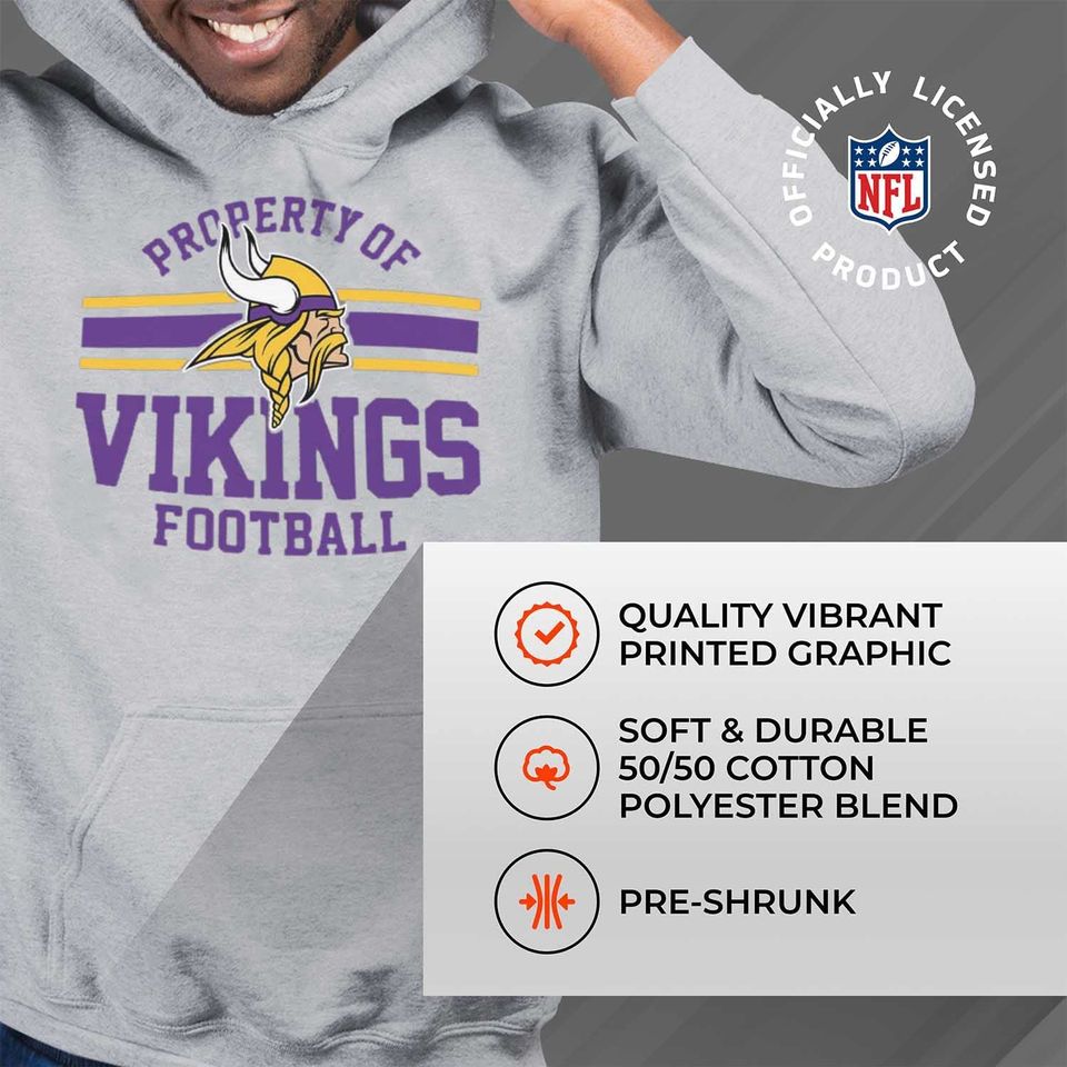 Minnesota Vikings Hoodie
