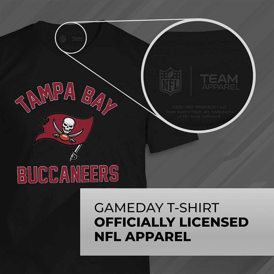 Tampa Bay Buccaneers Football T-Shirt