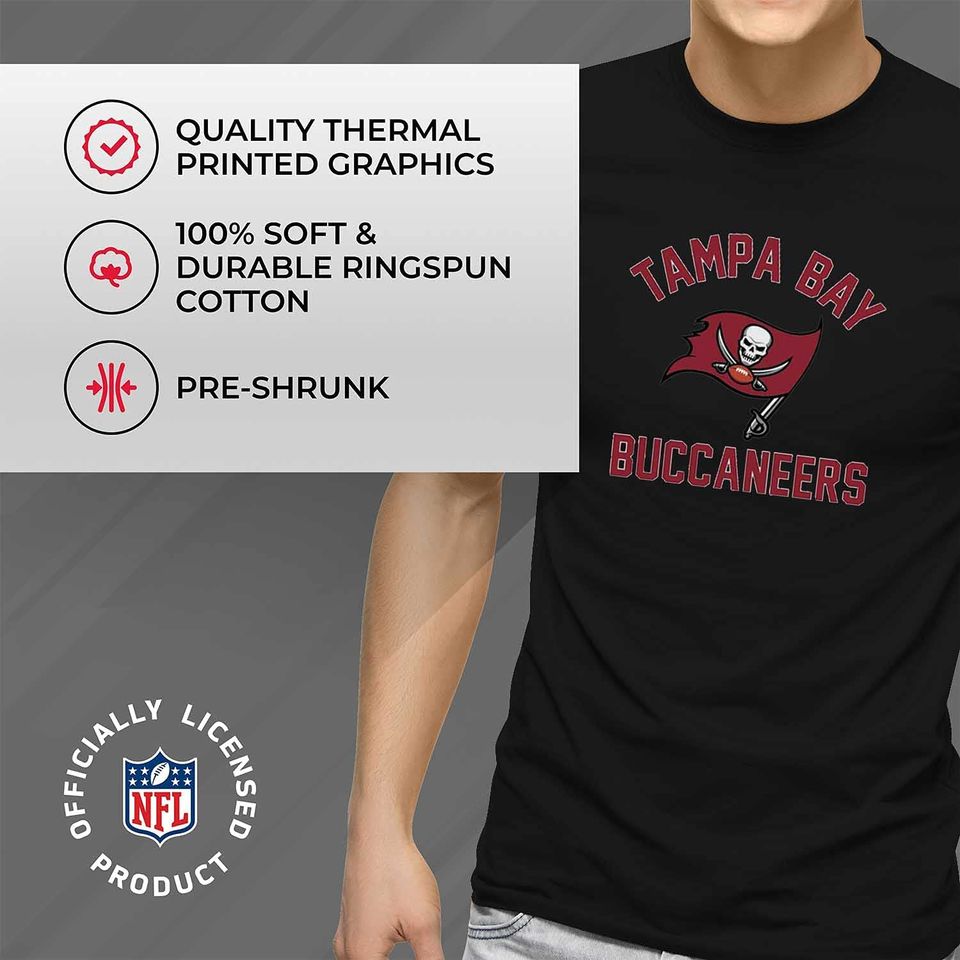 Tampa Bay Buccaneers Football T-Shirt