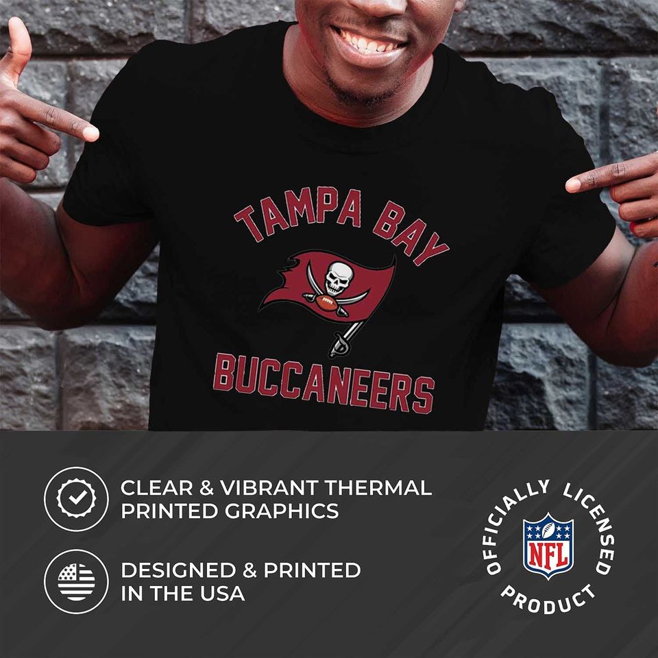 Tampa Bay Buccaneers Football T-Shirt