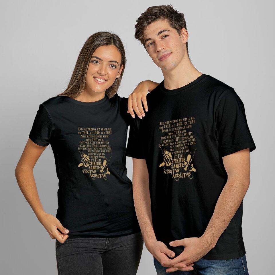 The Boondock Saints Prayer T-Shirt