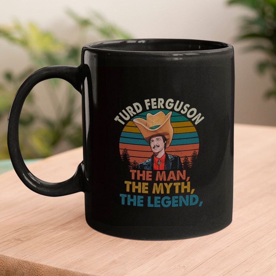 Turd Ferguson Coffee Mug