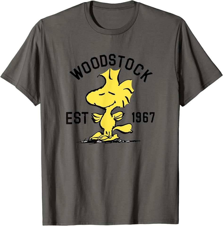 Peanuts Woodstock T-Shirt
