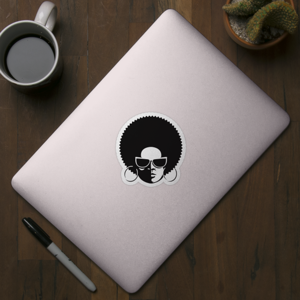 Black Power - Black Power - Sticker