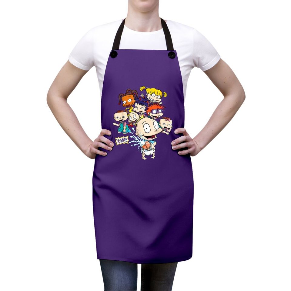 Rugrats Milk Classic Aprons