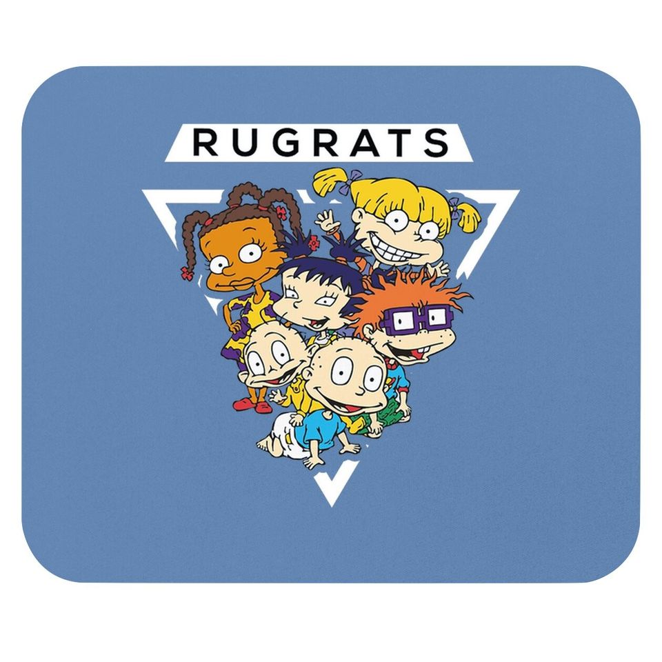Rugrats Classic Mouse Pads