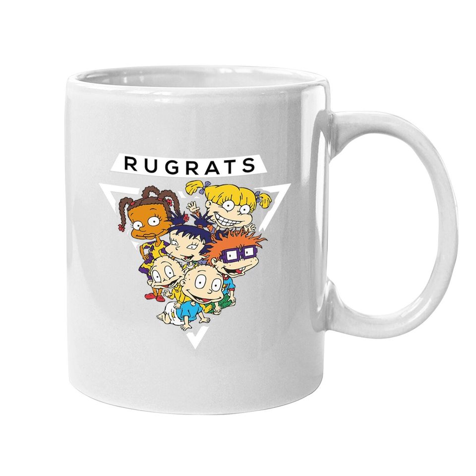 Rugrats Classic Mugs