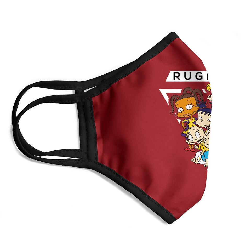 Rugrats Classic Face Masks