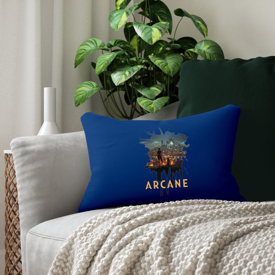 Arcane Splats Essential Pillows