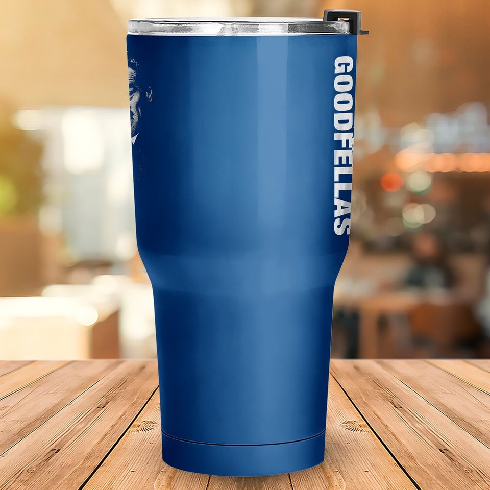 Goodfellas Jimmy Conway Tumbler 30 Oz