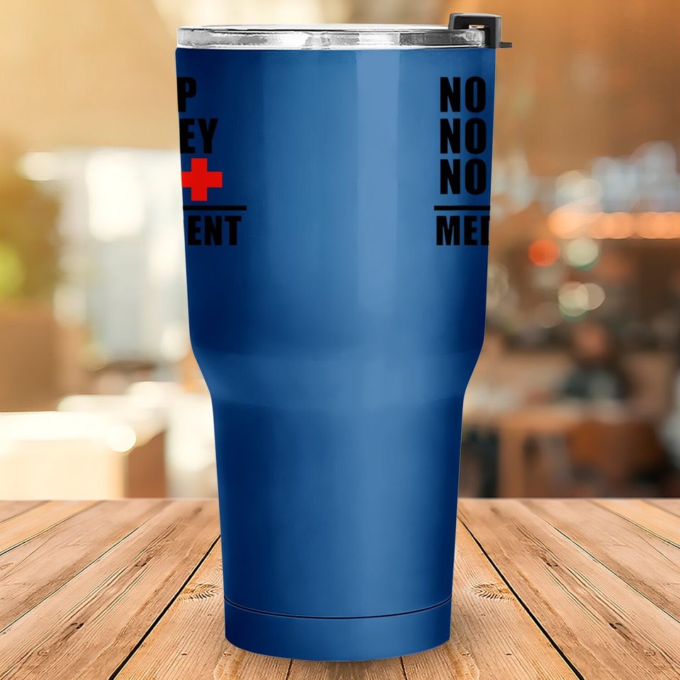 Funny Med School Tumbler 30 Oz:trust Me Im Almost A Doctor Tumblers 30 oz