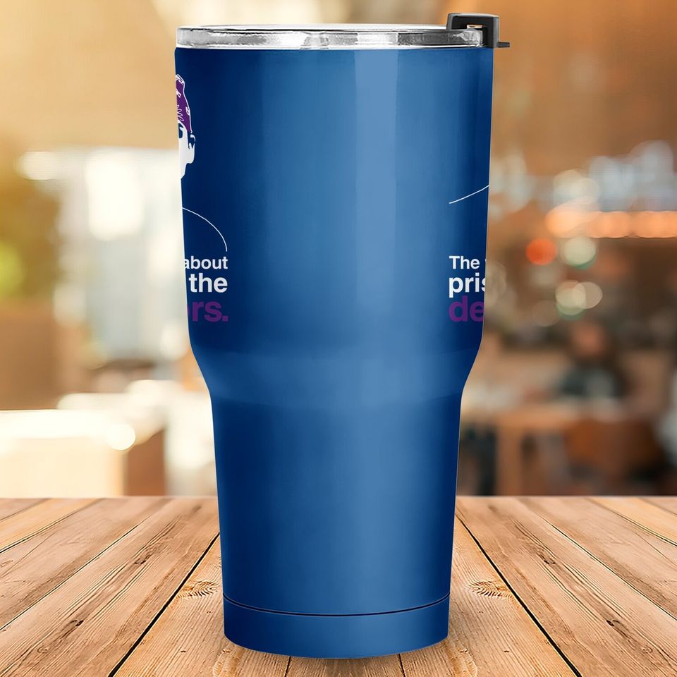 Prison Mike Tumbler 30 Oz