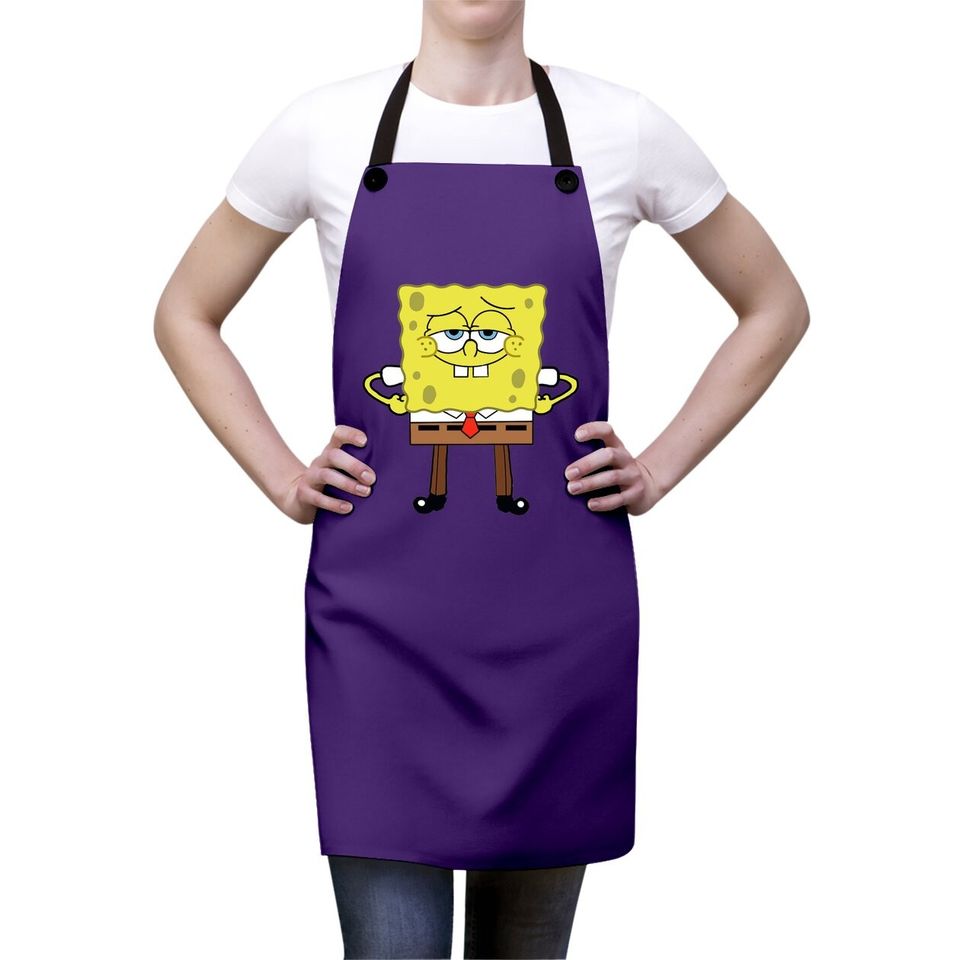 Spongebob Classic Aprons