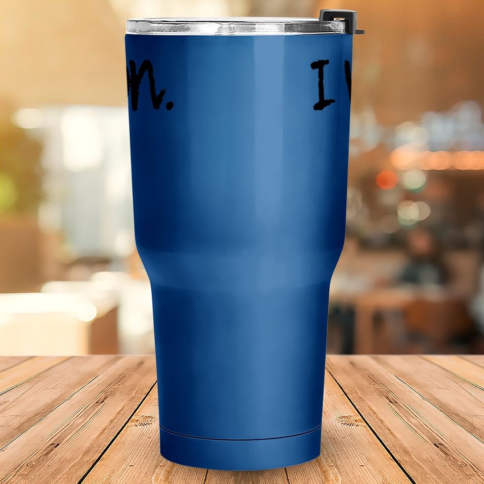 Survivor Breast Cancer Tumbler 30 Oz