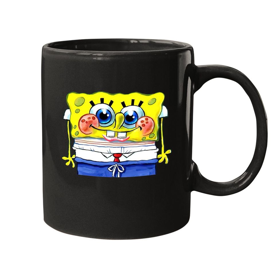 Spongebob Cute Mugs