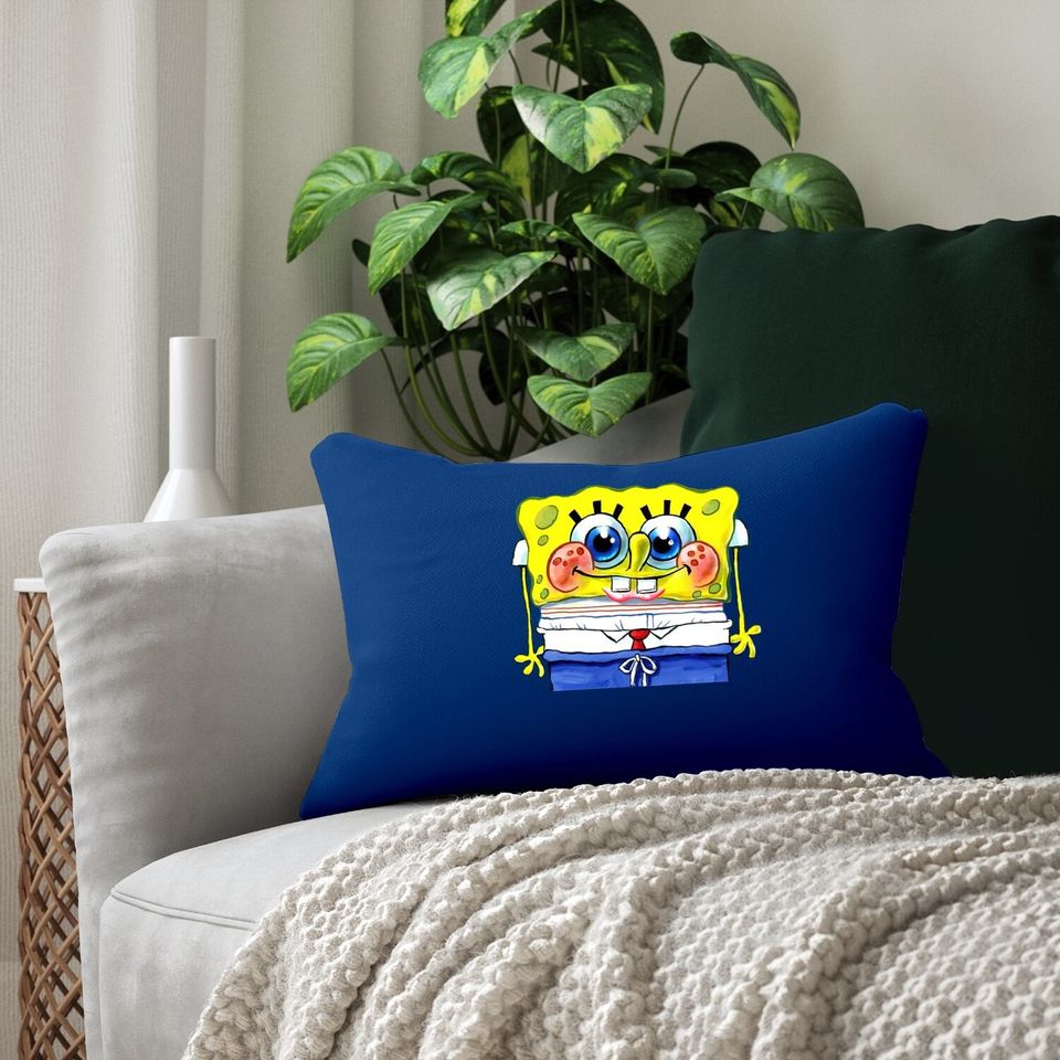 Spongebob Cute Pillows