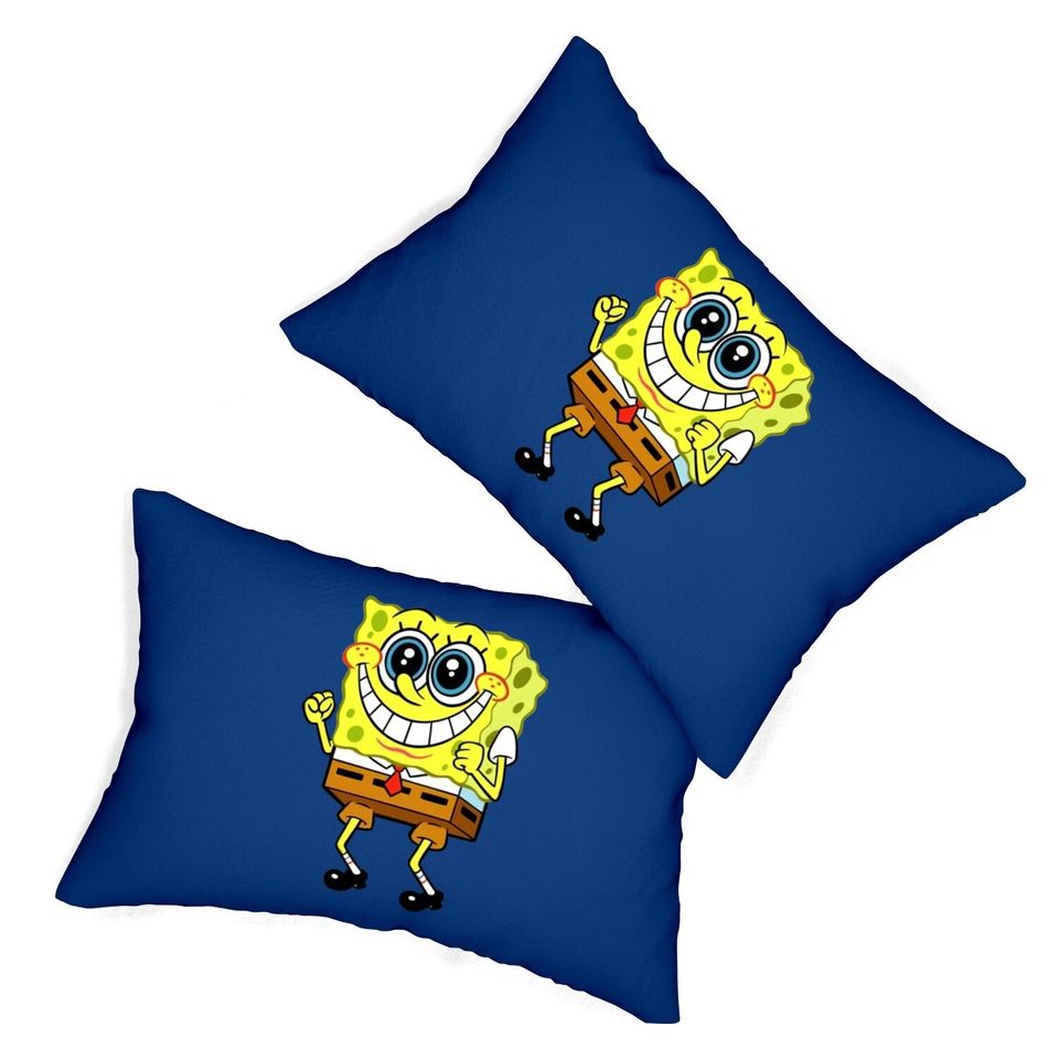 Spongebob Dancing Pillows
