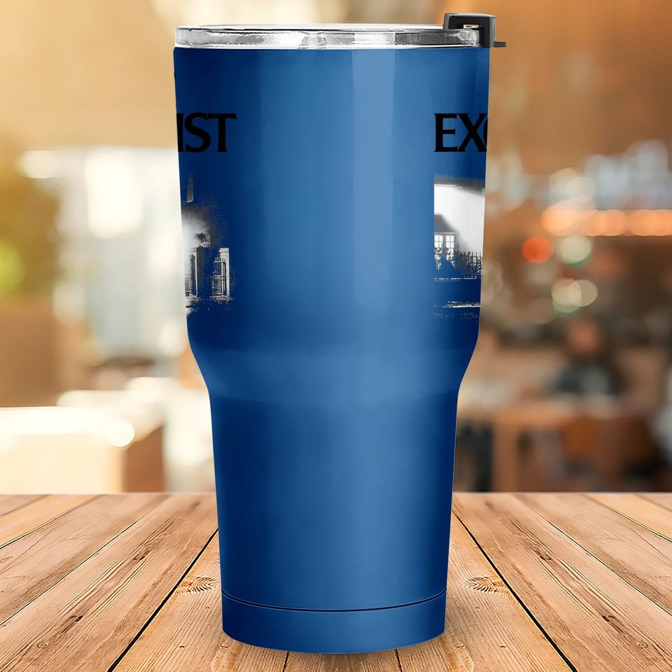 The Exorcist Tumbler 30 Oz