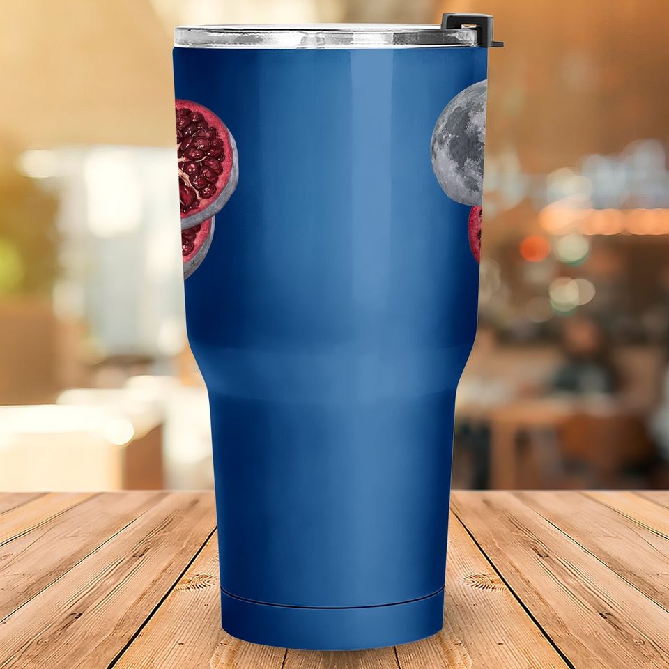 Pomegranate Moon Tumbler 30 Oz