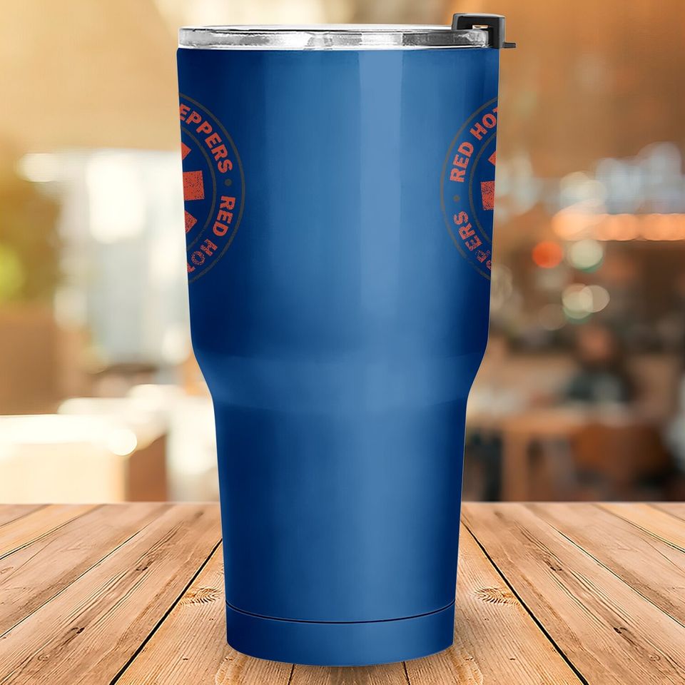 Red Hot Chili Peppers Tumbler 30 Oz
