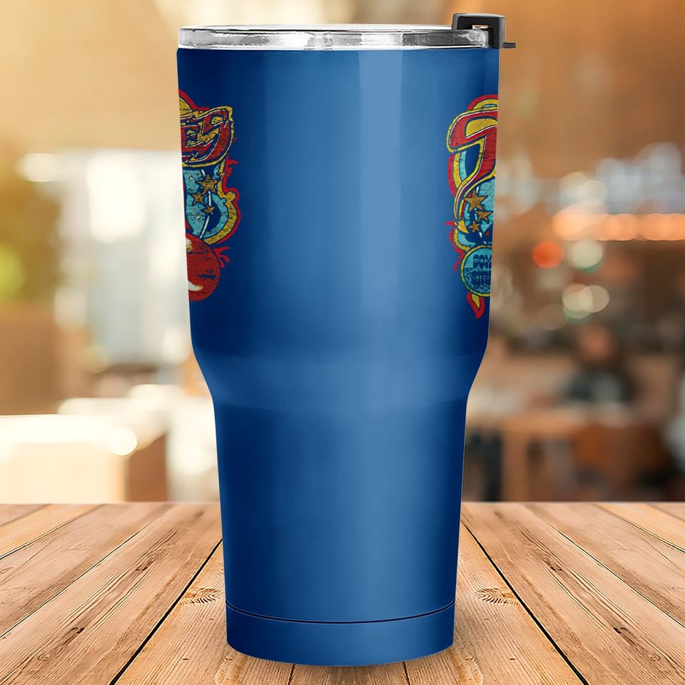 Rolling Stones Vintage Tumbler 30 Oz