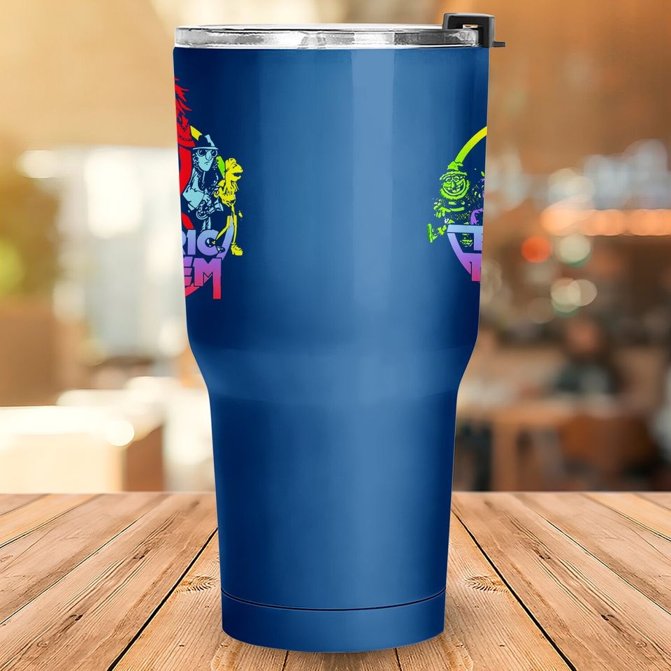 Dr.teeth And The Electric Mayhem Tumbler 30 Oz