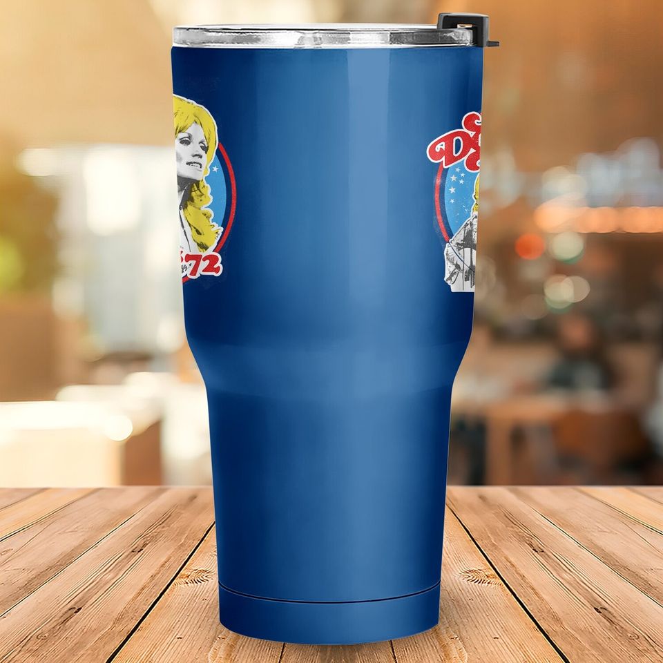 Dolly Parton Tumbler 30 Oz