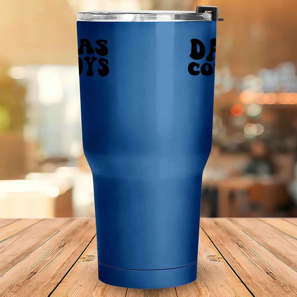 Dallas Cowboys Tumbler 30 Oz
