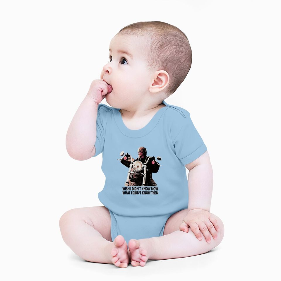 Graphic Bob Arts Seger Vaporwave Funny Music Tour 2021 Baby Bodysuit