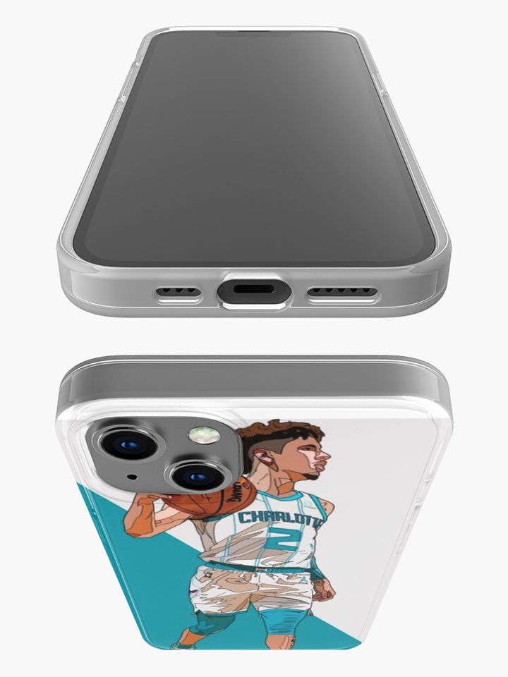 Lamelo Ball - Legacy Edition Essentials iPhone Case