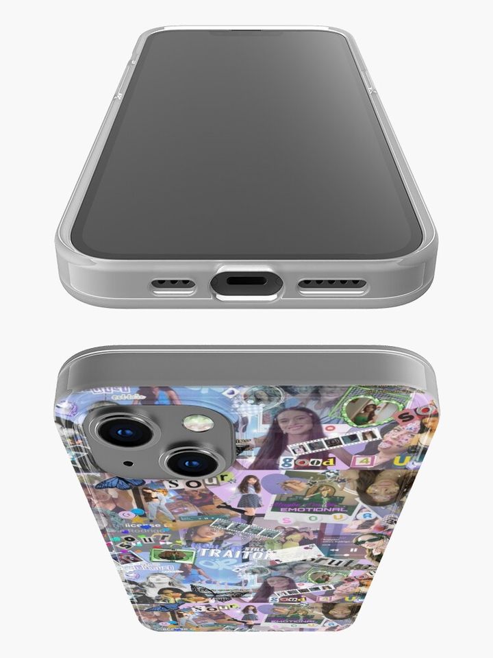 OLIVIA RODRIGO “SOUR” iPhone Case