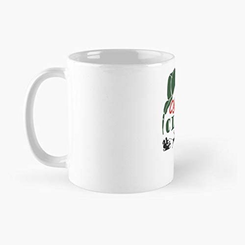 You Serious Clark Santas Mug