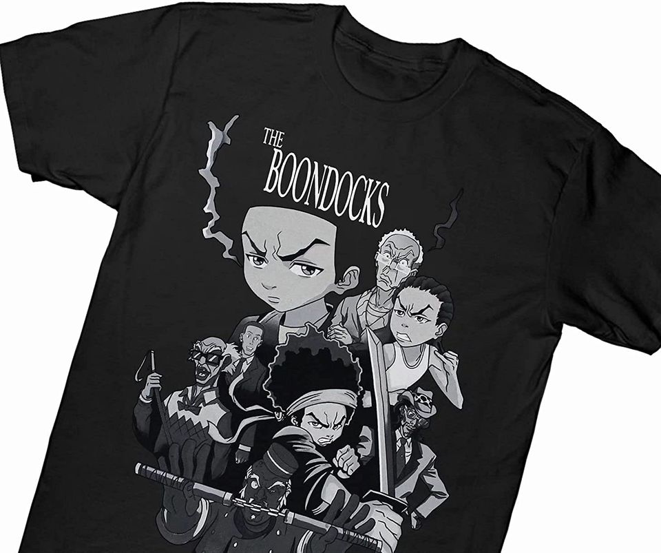 Boondocks T-Shirts