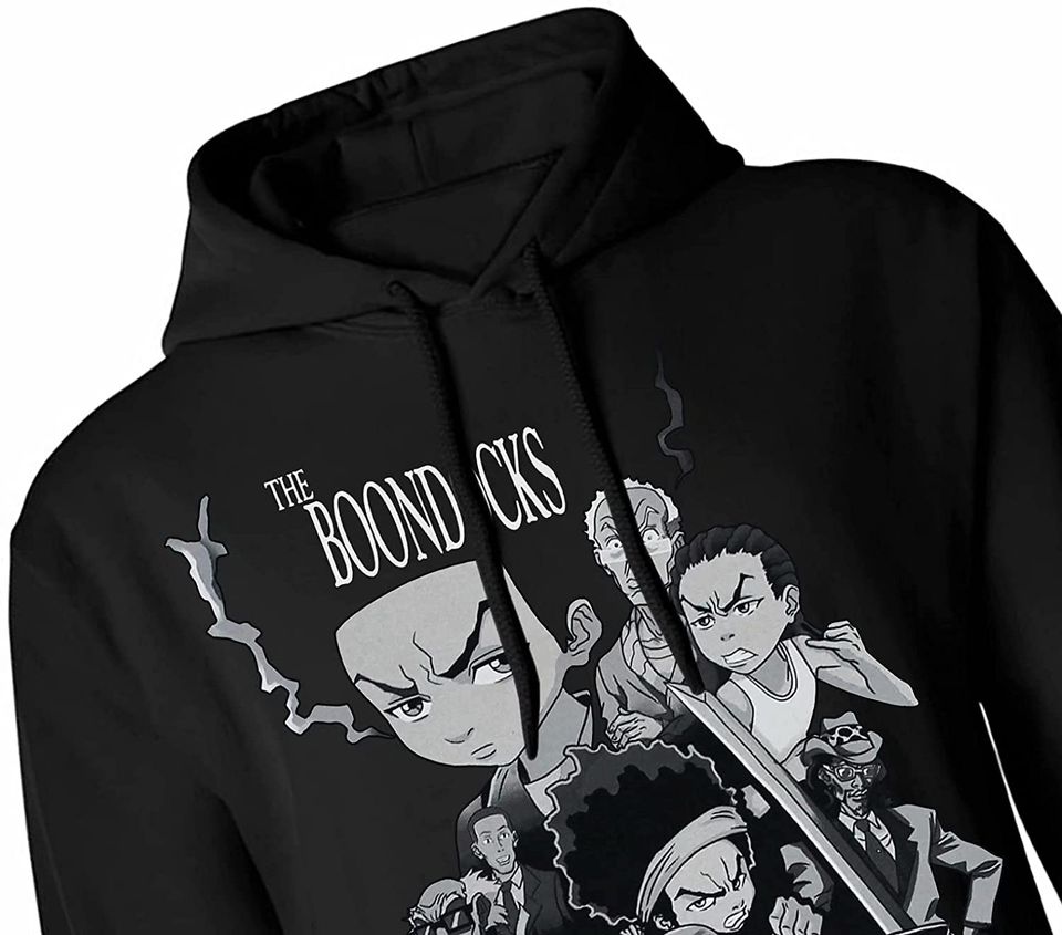 Boondocks Hoodies