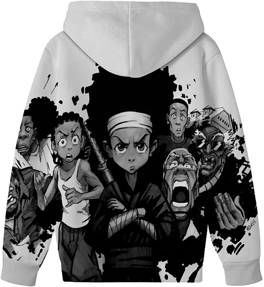 Boondocks Hoodies