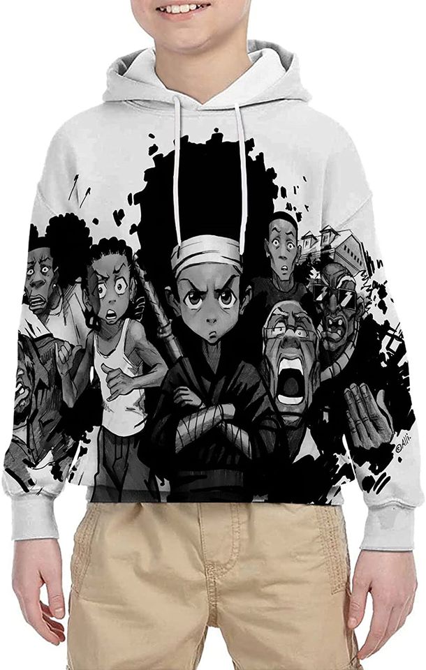 Boondocks Hoodies