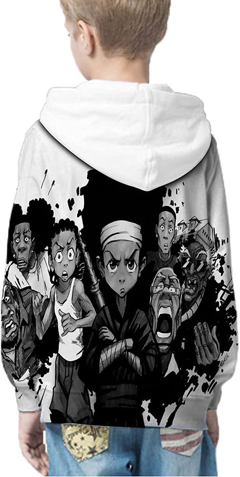 Boondocks Hoodies