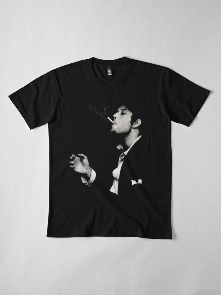 Tom Waits icon T-Shirt