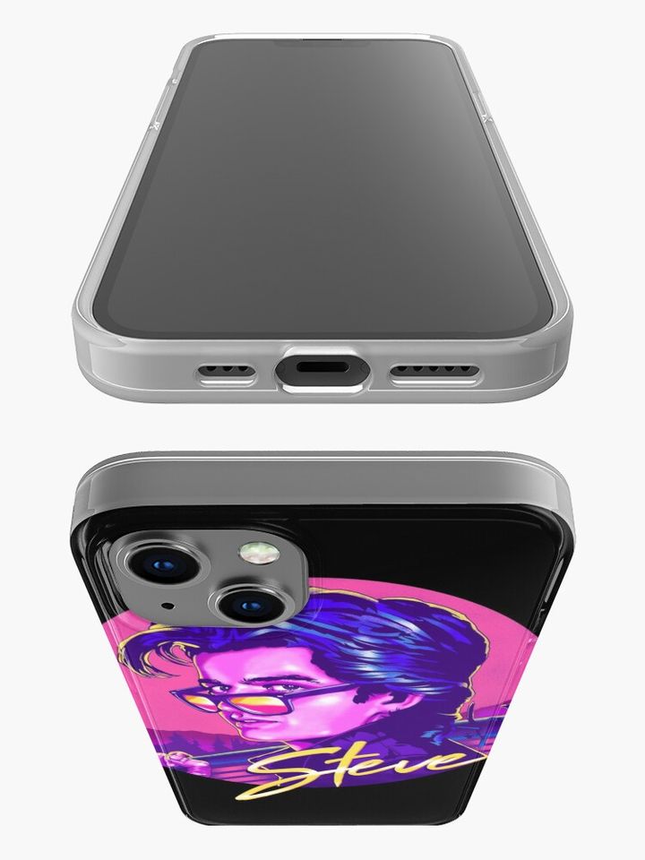 Stranger Things Steve Harrington | Iphone Case