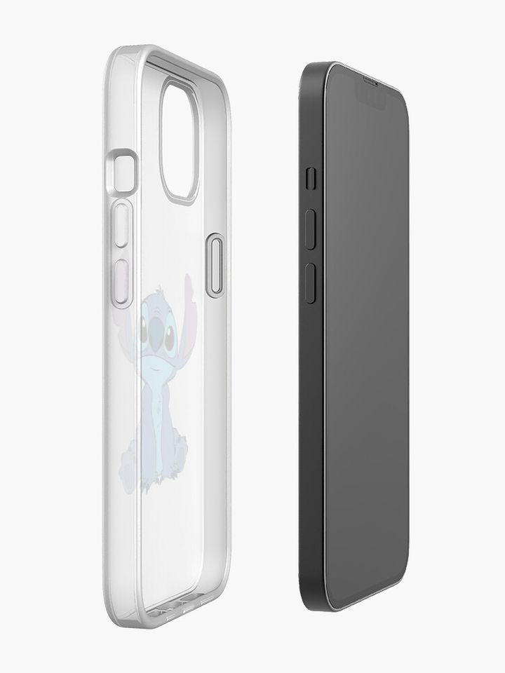 Stitch iPhone Case